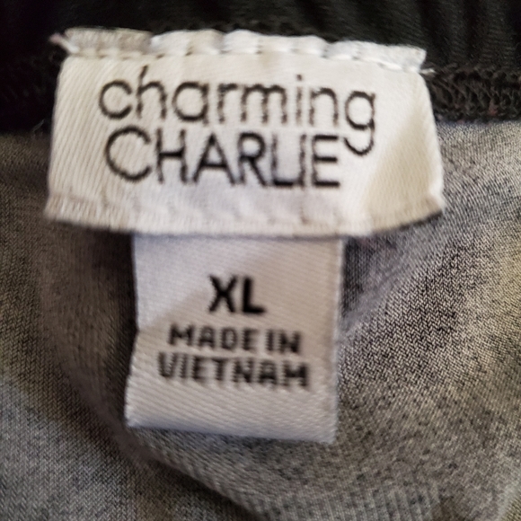 Long patterned dress size XL - Picture 4 of 4